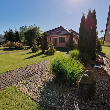 Apartamenty Amber Wyspa Gdańsk Kültér fotó