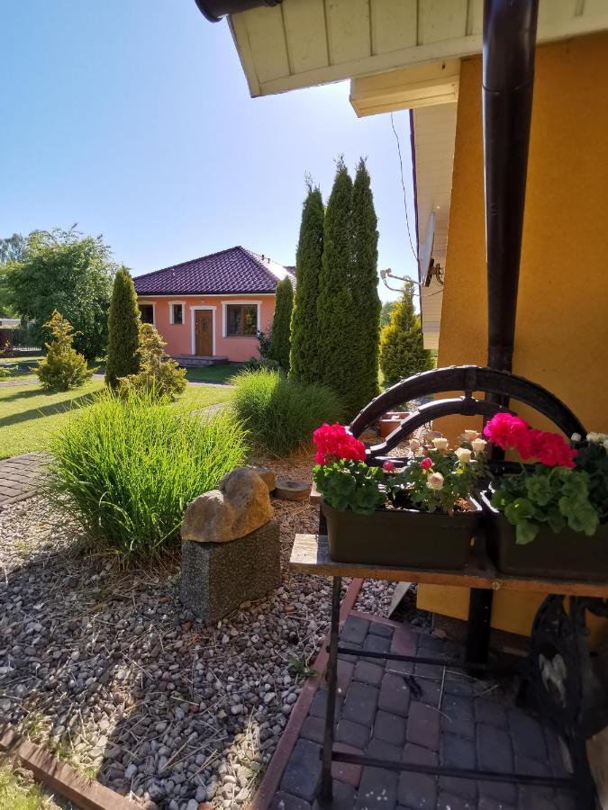 Apartamenty Amber Wyspa Gdańsk Kültér fotó
