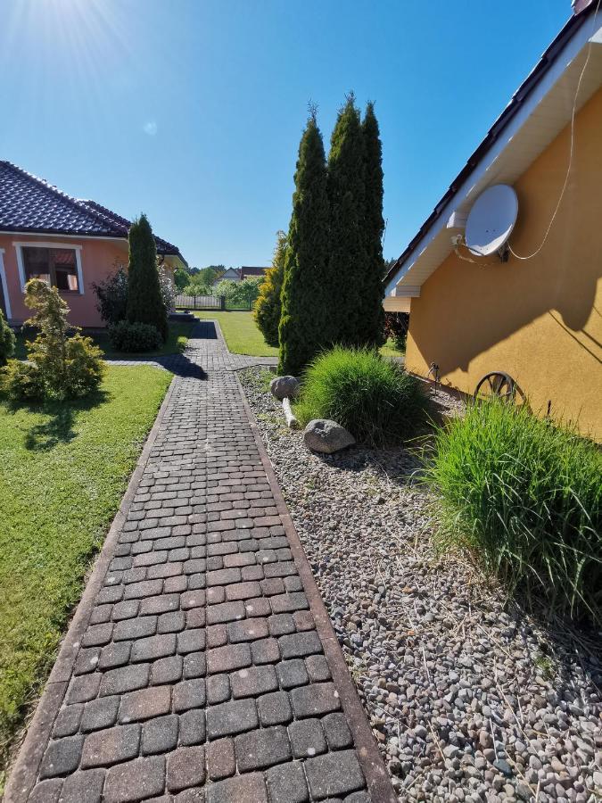 Apartamenty Amber Wyspa Gdańsk Kültér fotó