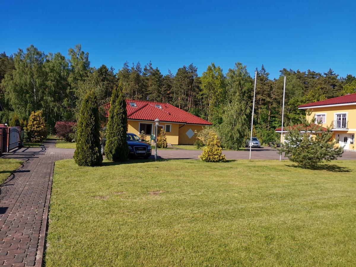 Apartamenty Amber Wyspa Gdańsk Kültér fotó