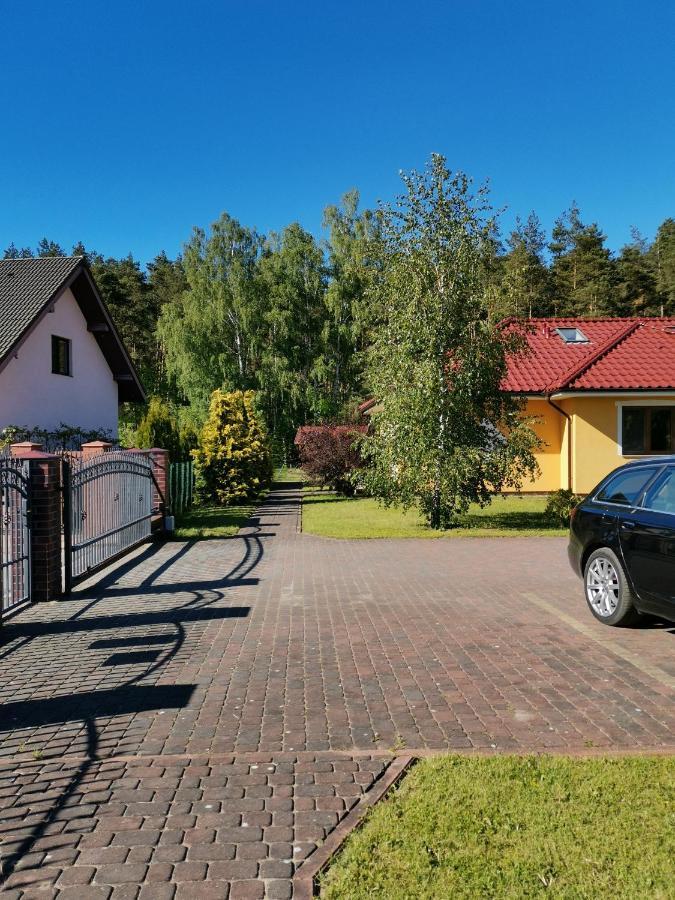 Apartamenty Amber Wyspa Gdańsk Kültér fotó