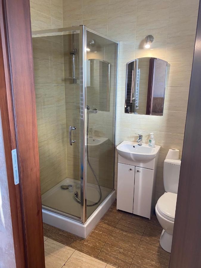 Apartamenty Amber Wyspa Gdańsk Kültér fotó