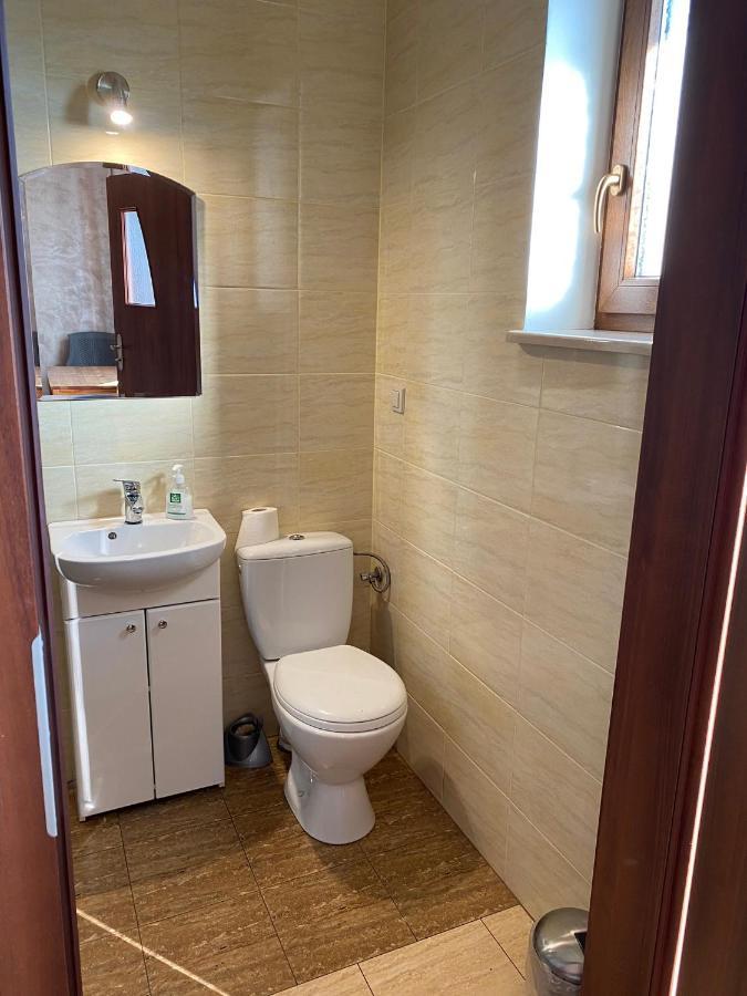 Apartamenty Amber Wyspa Gdańsk Kültér fotó