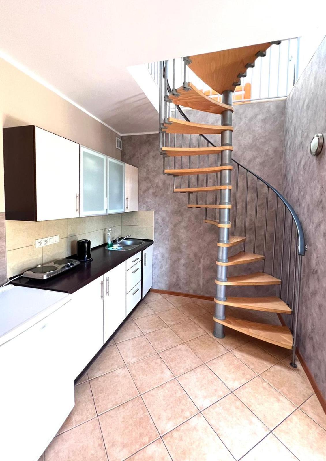 Apartamenty Amber Wyspa Gdańsk Kültér fotó