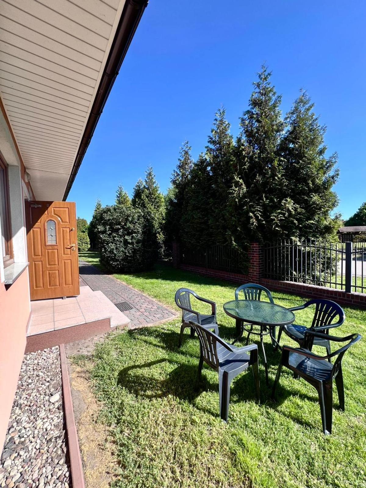Apartamenty Amber Wyspa Gdańsk Kültér fotó