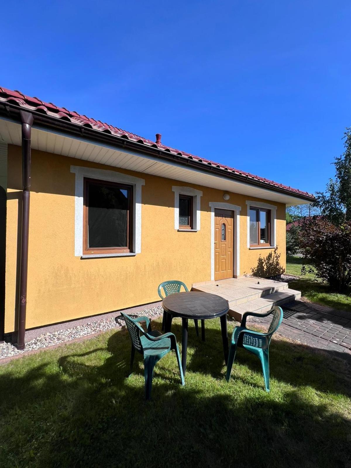 Apartamenty Amber Wyspa Gdańsk Kültér fotó
