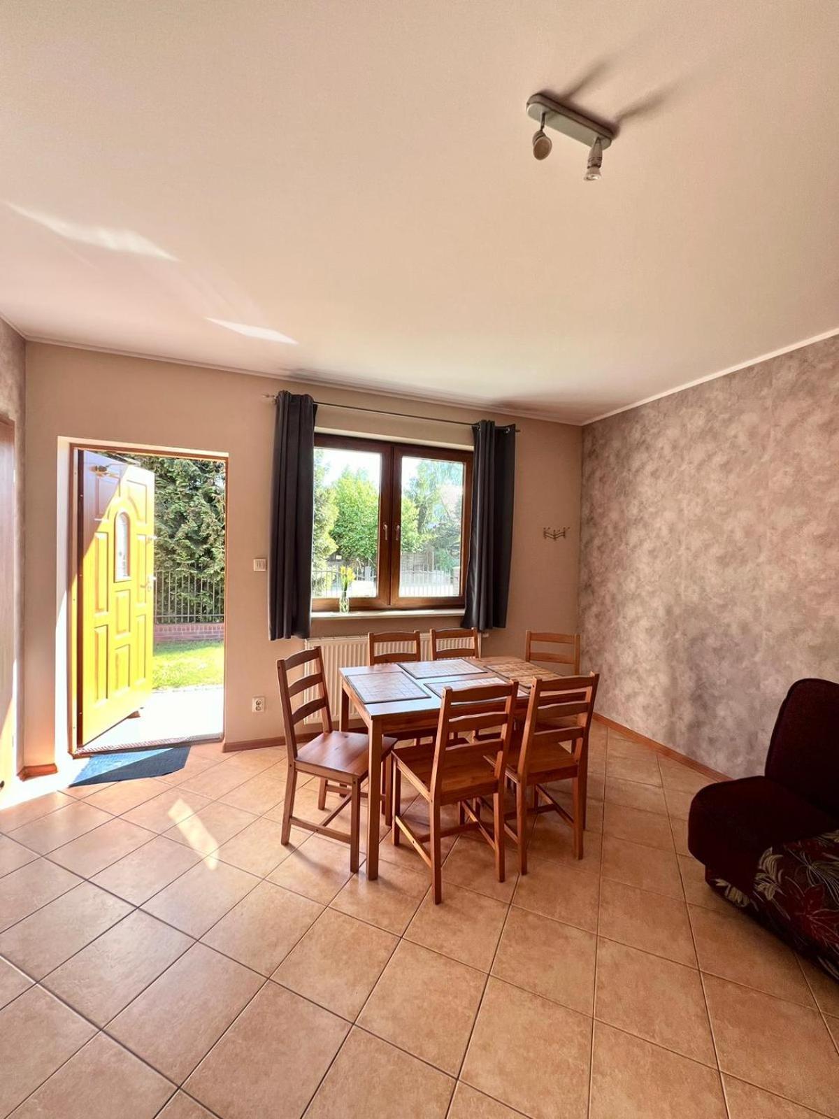 Apartamenty Amber Wyspa Gdańsk Kültér fotó