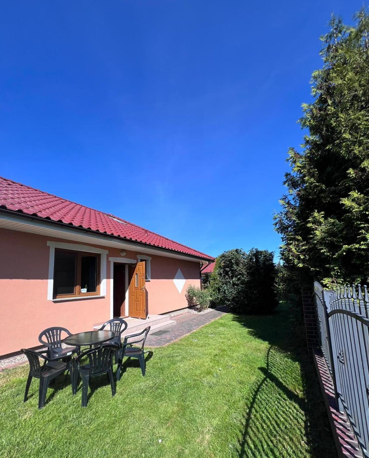 Apartamenty Amber Wyspa Gdańsk Kültér fotó