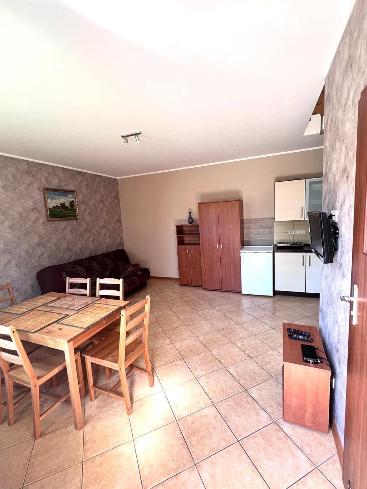 Apartamenty Amber Wyspa Gdańsk Kültér fotó