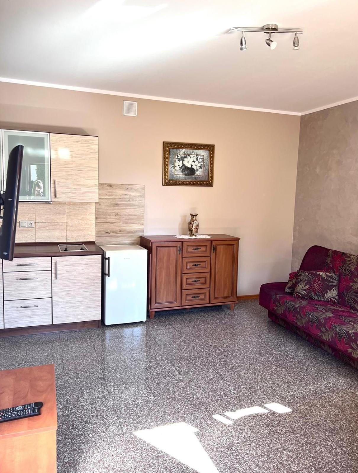 Apartamenty Amber Wyspa Gdańsk Kültér fotó
