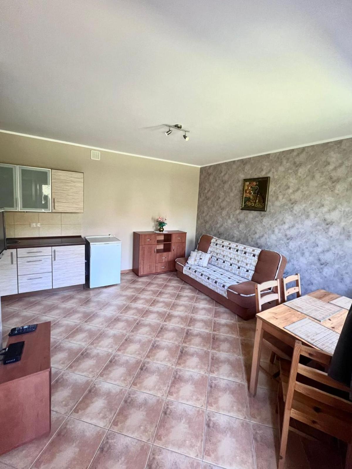 Apartamenty Amber Wyspa Gdańsk Kültér fotó
