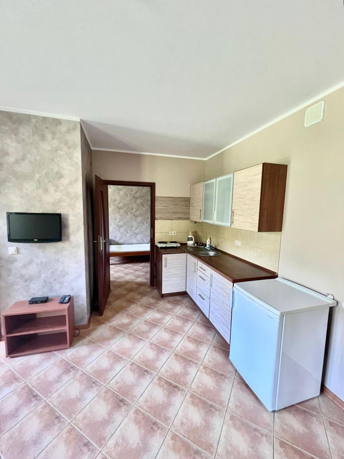 Apartamenty Amber Wyspa Gdańsk Kültér fotó