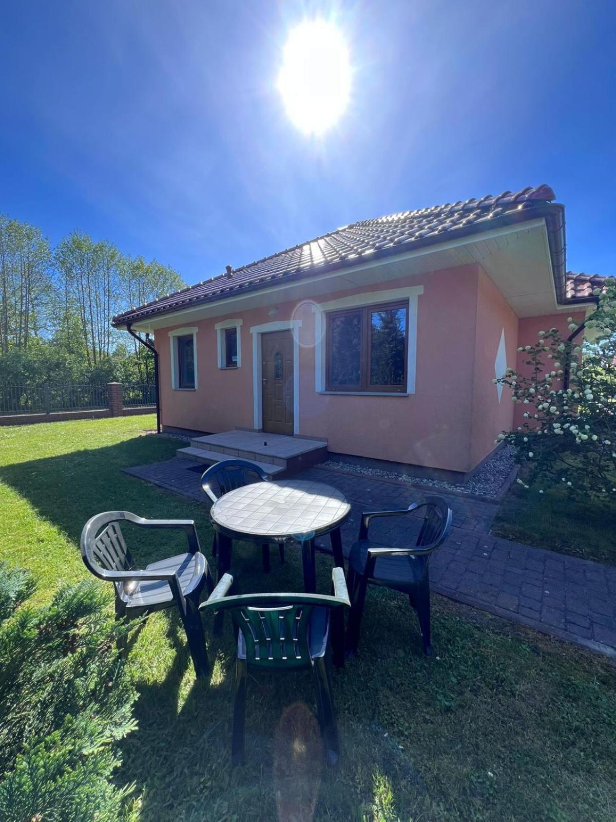 Apartamenty Amber Wyspa Gdańsk Kültér fotó