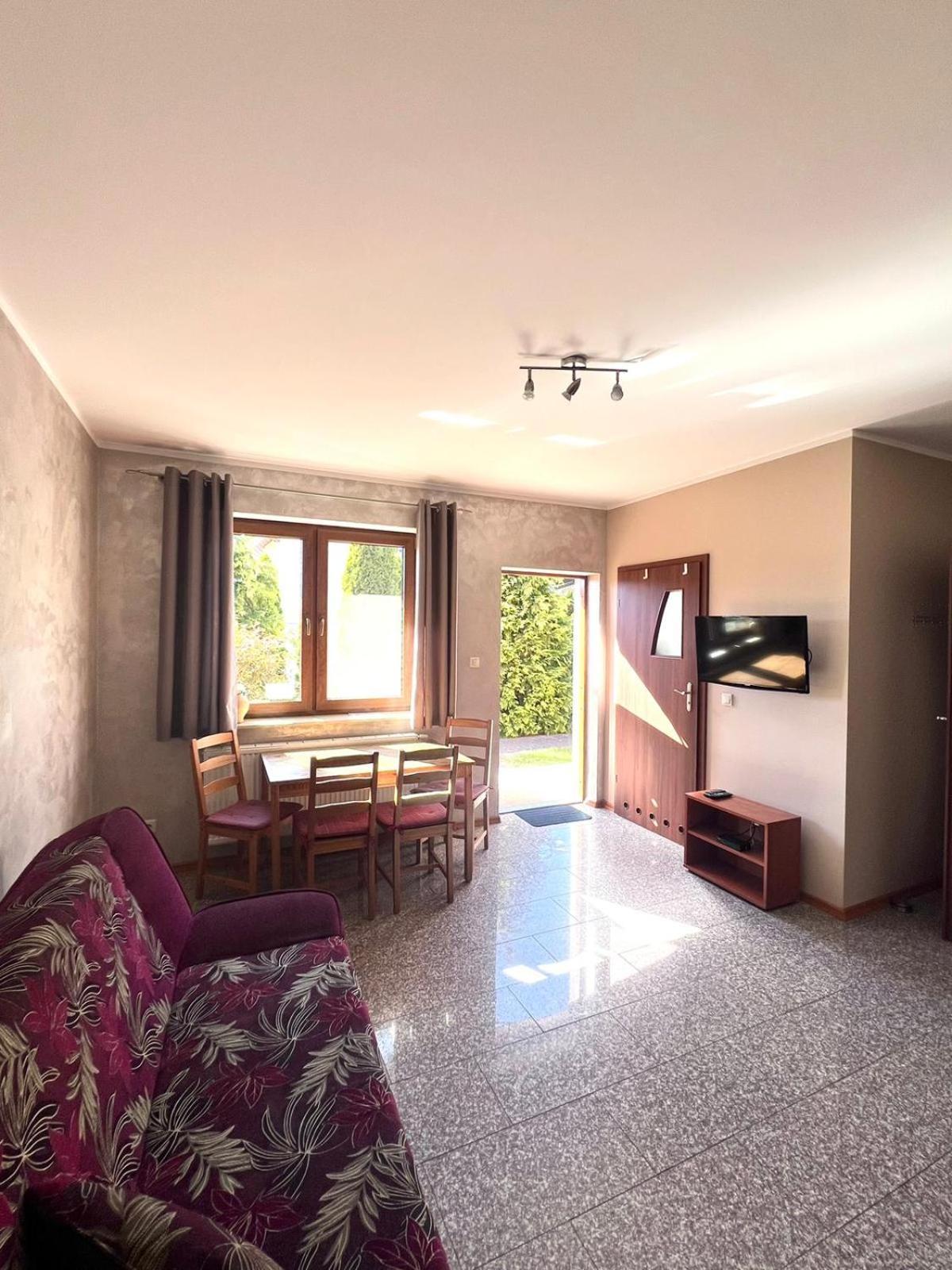 Apartamenty Amber Wyspa Gdańsk Kültér fotó