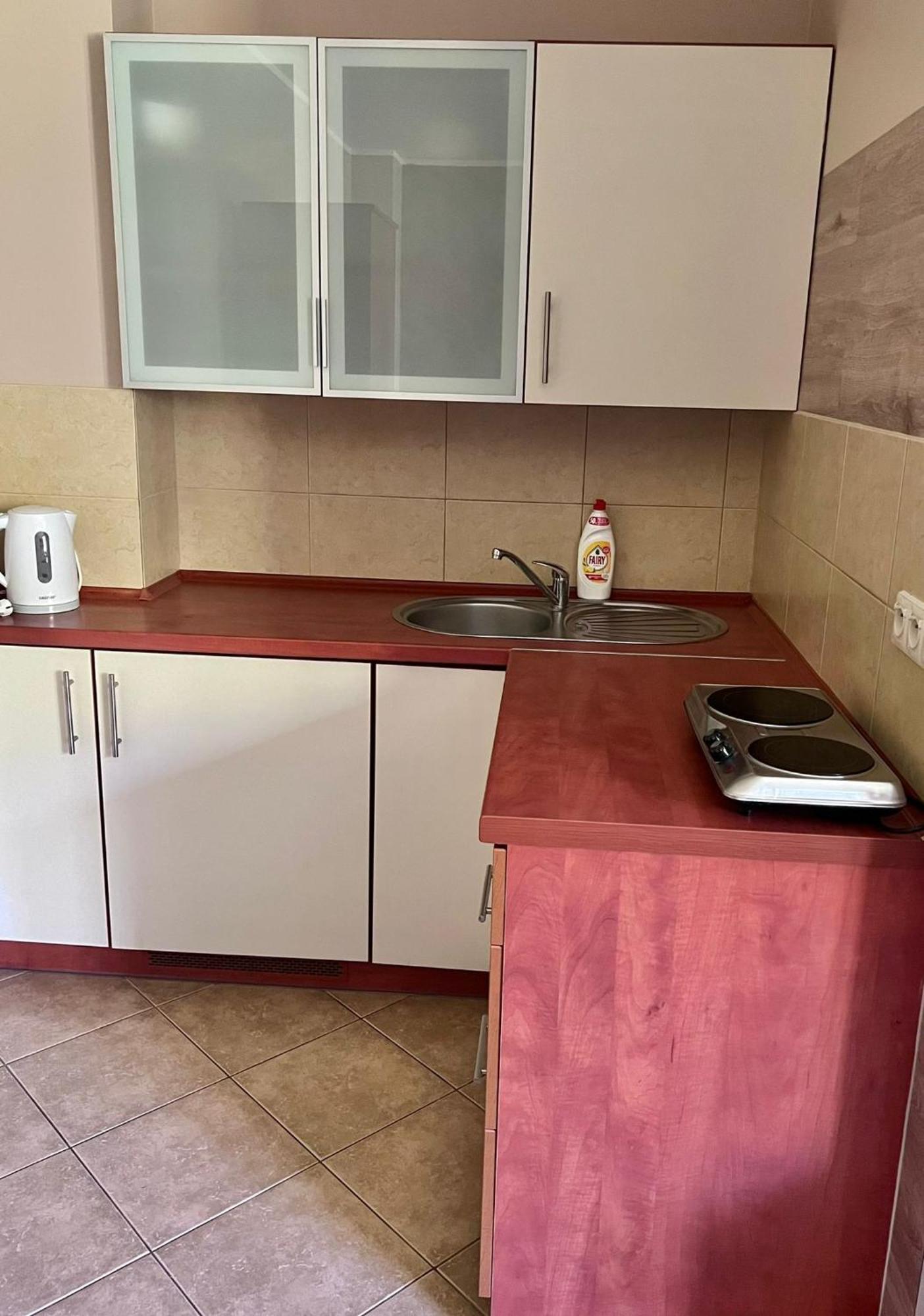 Apartamenty Amber Wyspa Gdańsk Kültér fotó