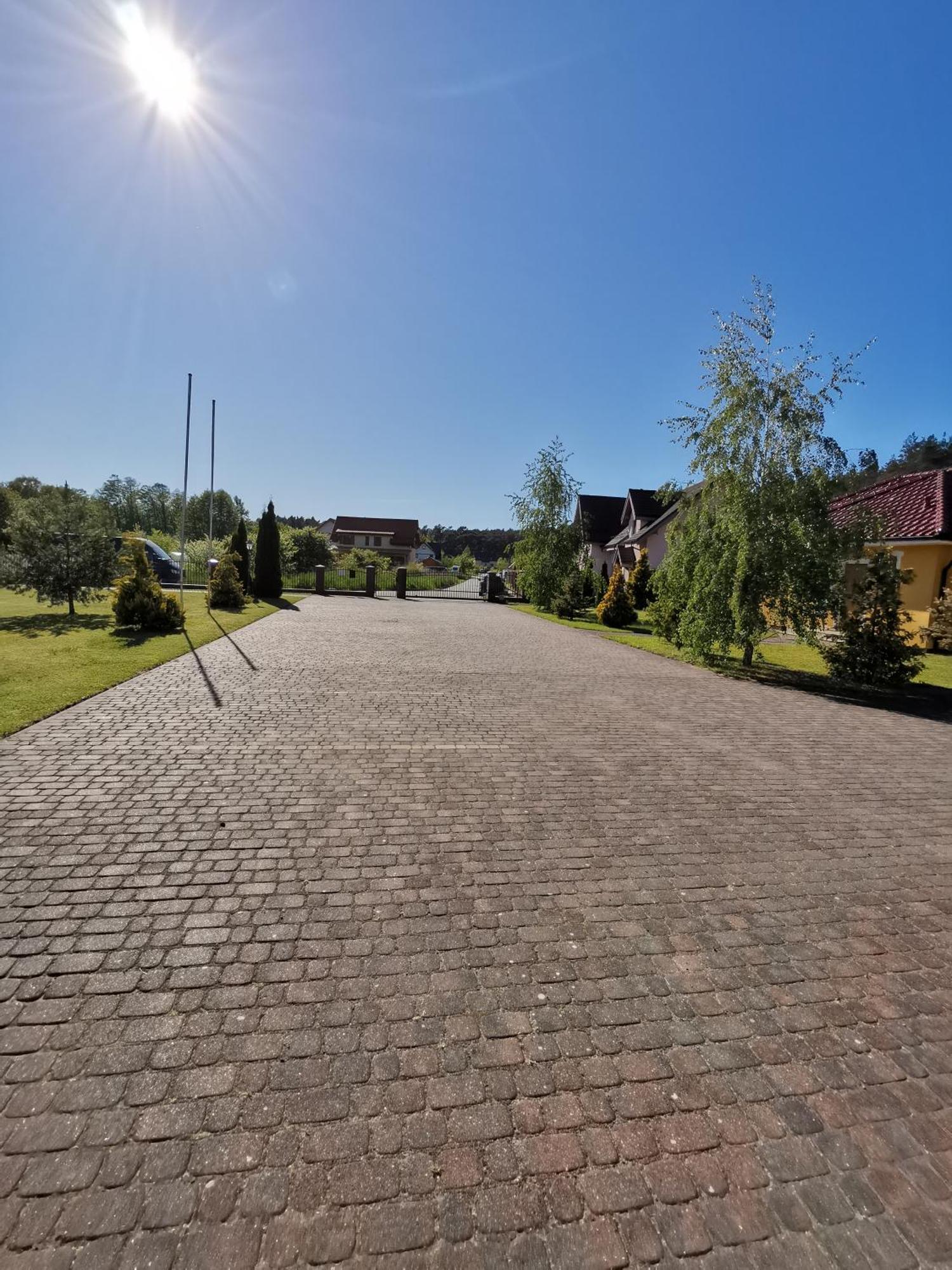 Apartamenty Amber Wyspa Gdańsk Kültér fotó