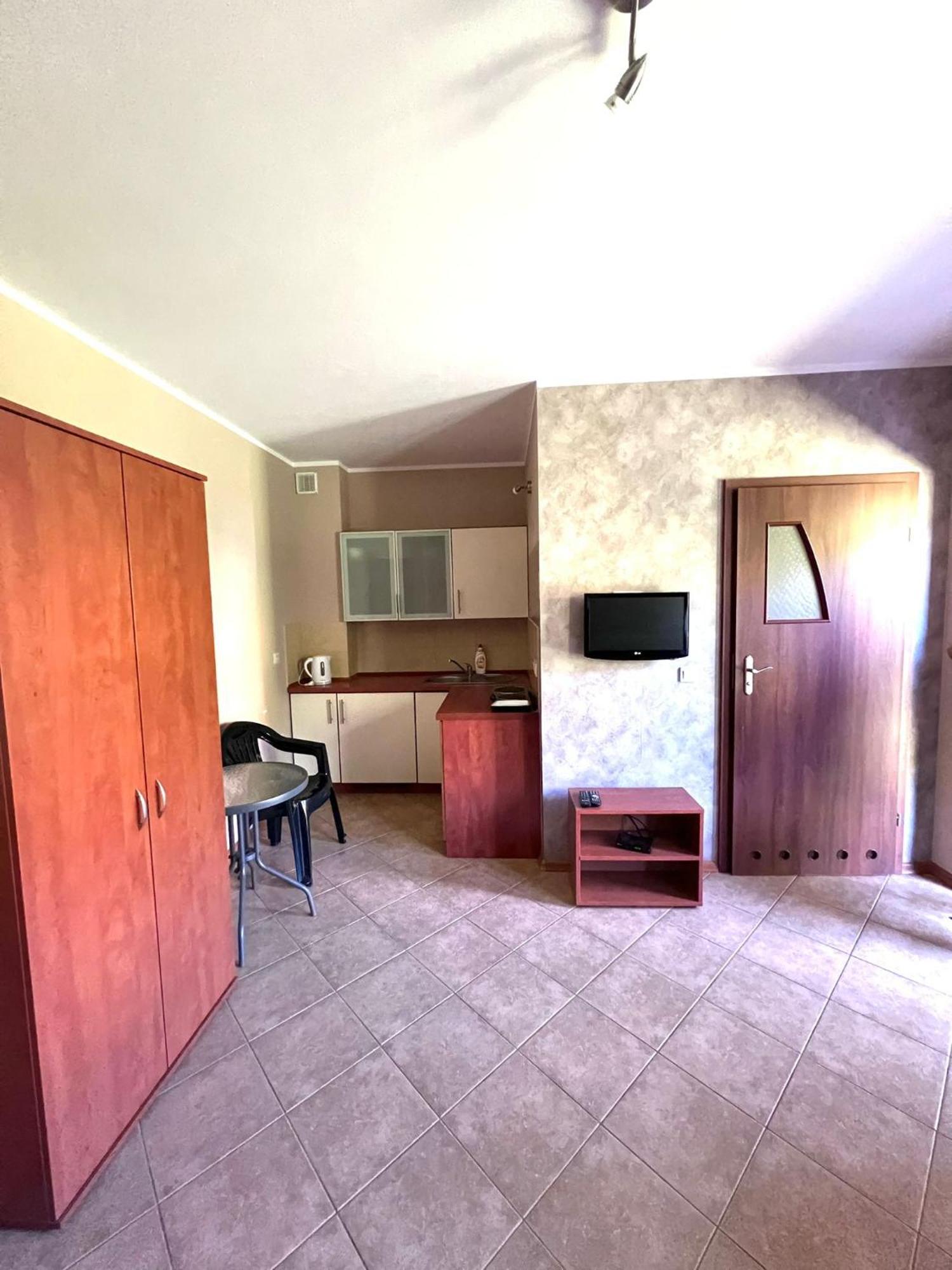 Apartamenty Amber Wyspa Gdańsk Kültér fotó
