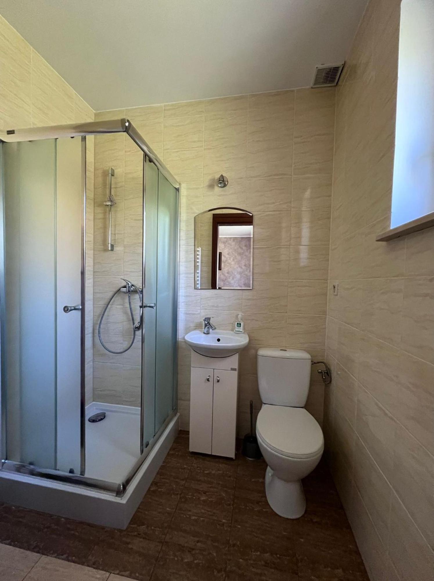 Apartamenty Amber Wyspa Gdańsk Kültér fotó