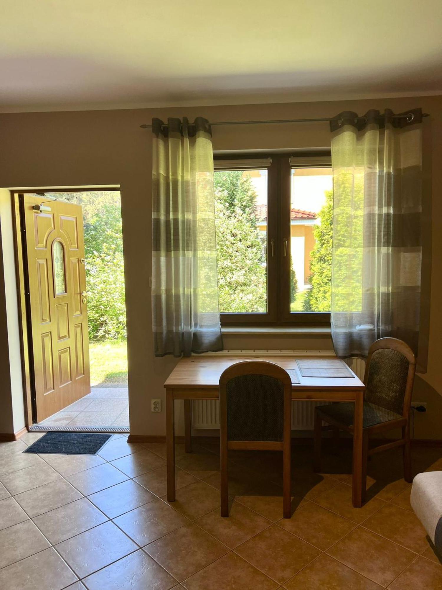 Apartamenty Amber Wyspa Gdańsk Kültér fotó