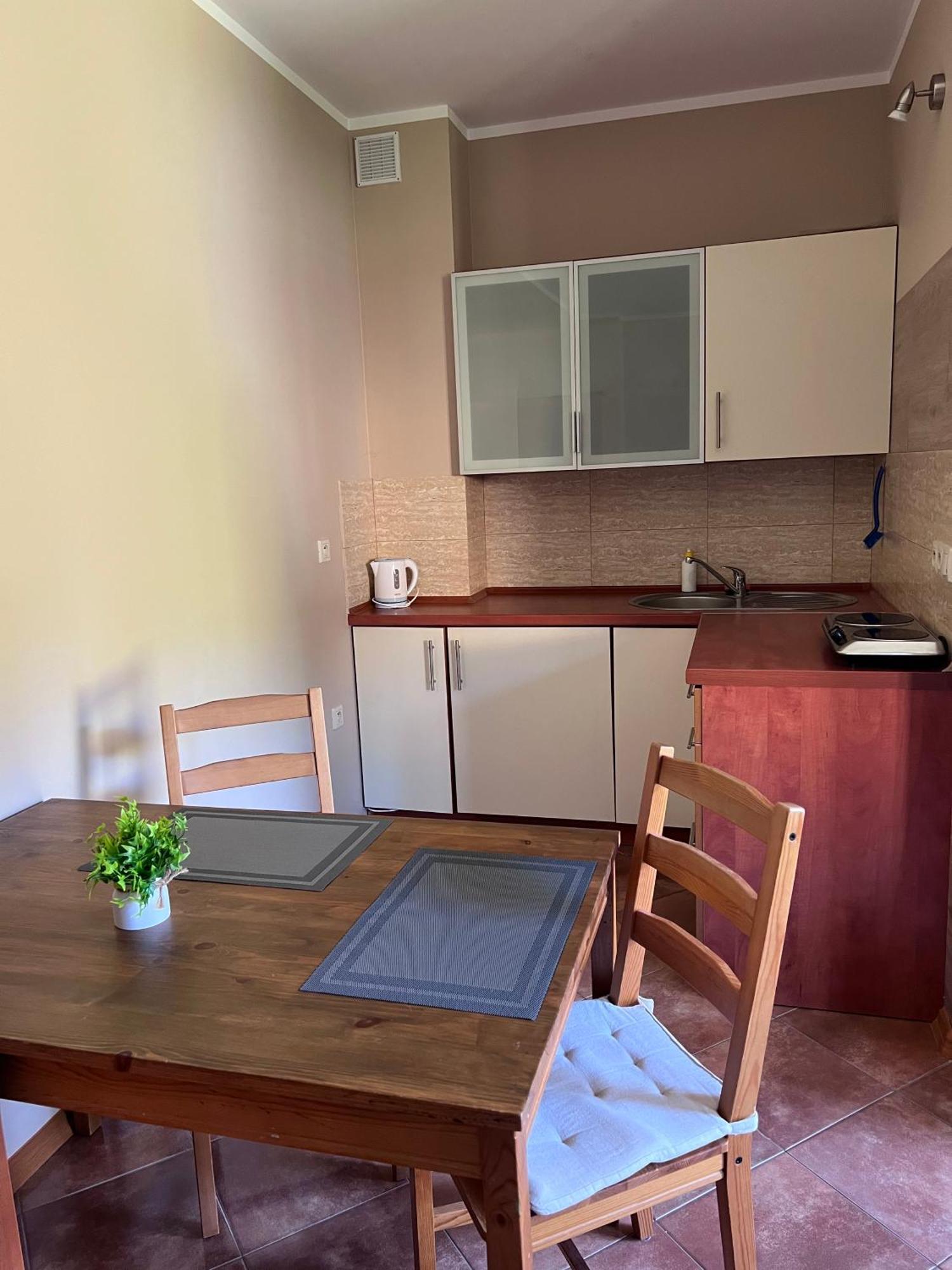 Apartamenty Amber Wyspa Gdańsk Kültér fotó