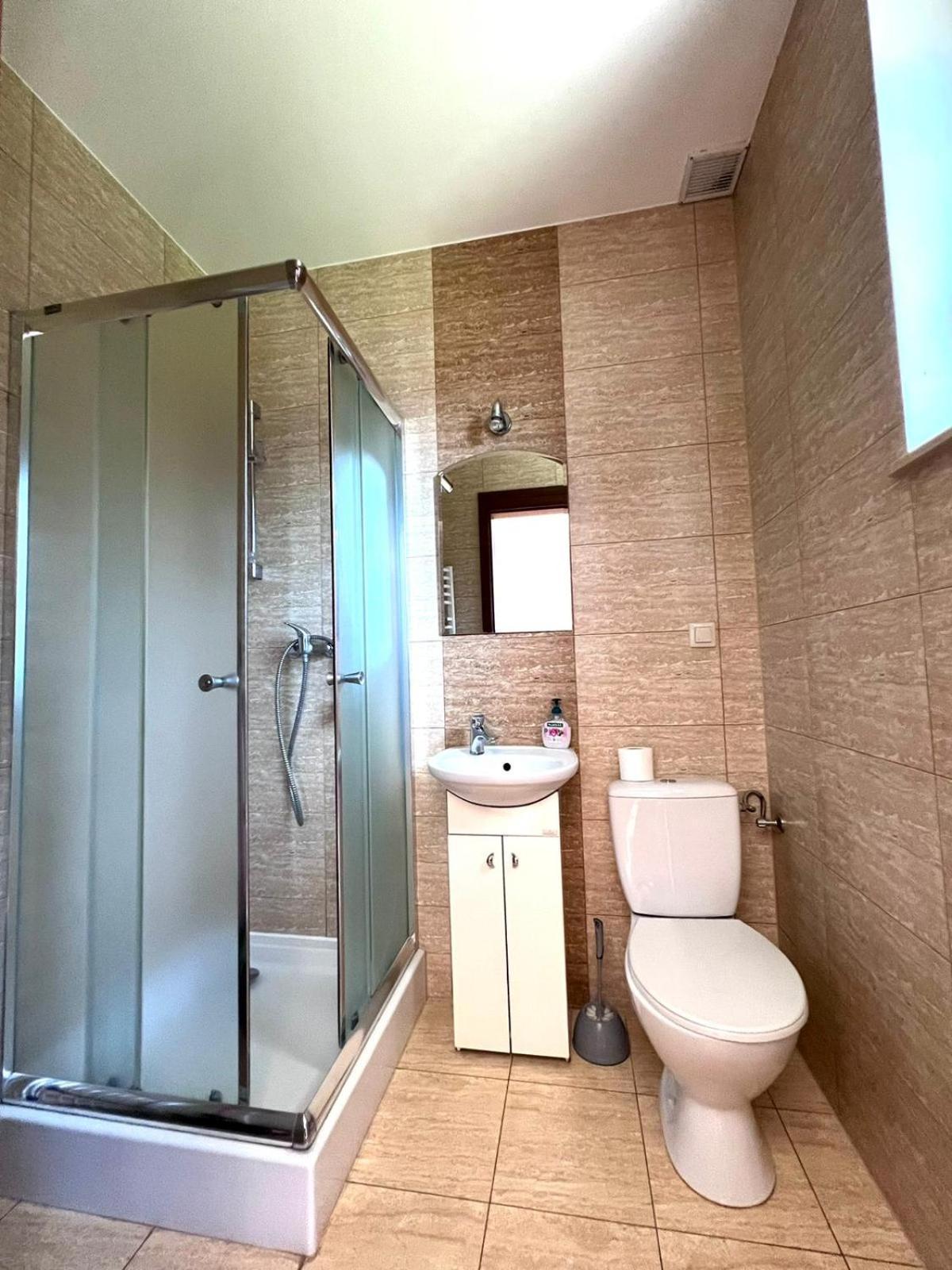 Apartamenty Amber Wyspa Gdańsk Kültér fotó