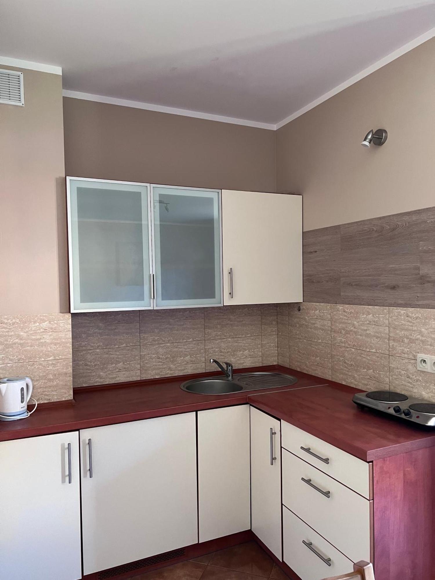Apartamenty Amber Wyspa Gdańsk Kültér fotó