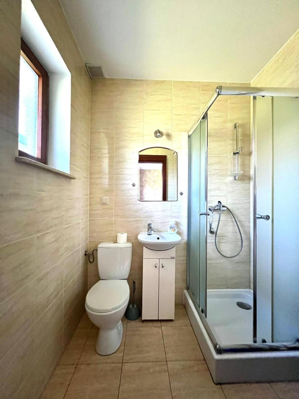 Apartamenty Amber Wyspa Gdańsk Kültér fotó