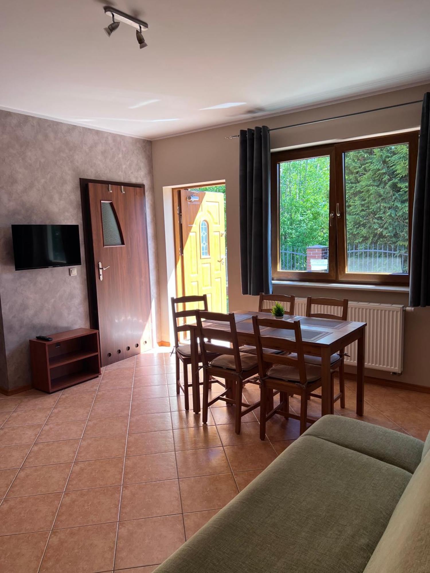 Apartamenty Amber Wyspa Gdańsk Kültér fotó