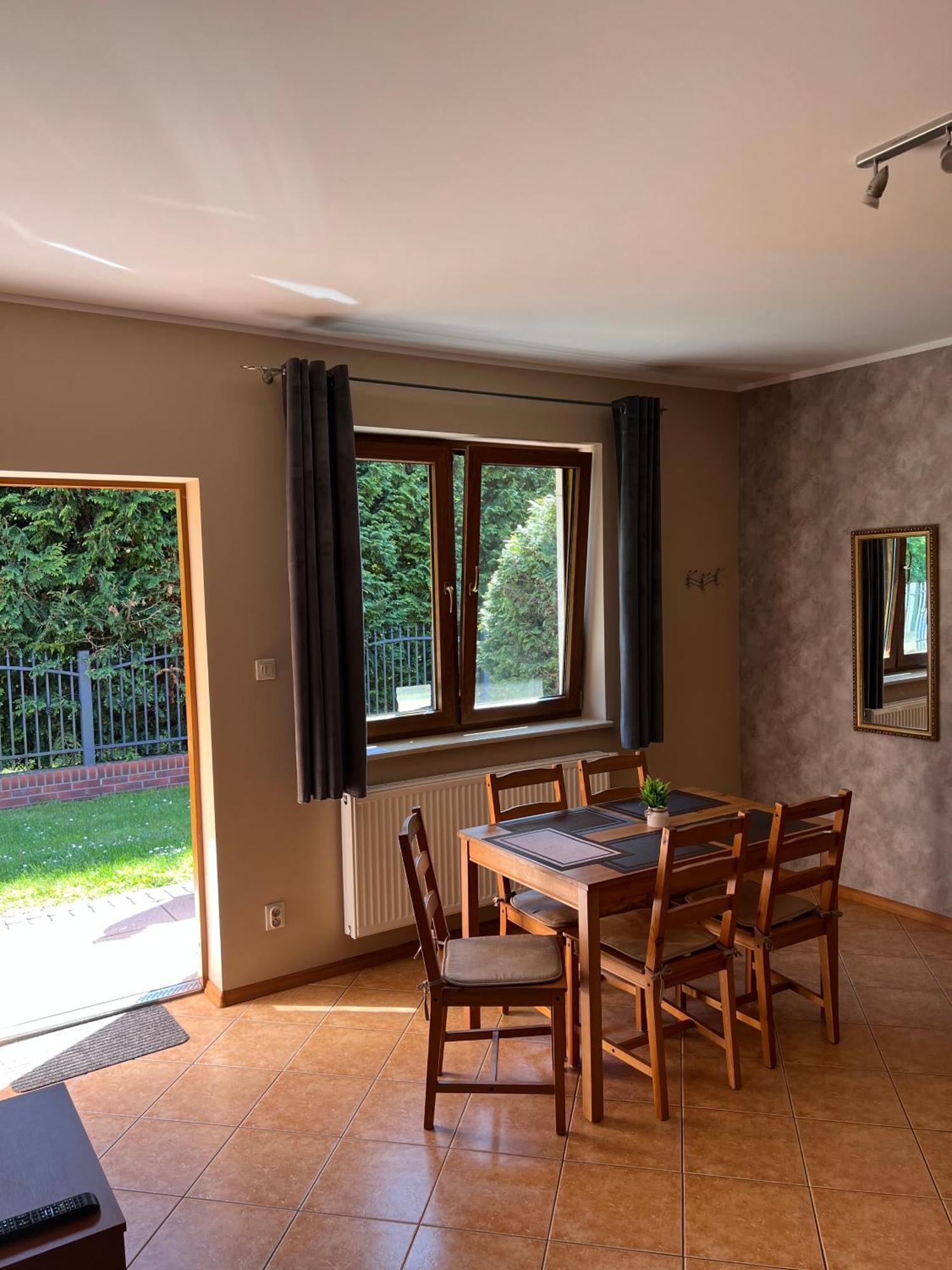 Apartamenty Amber Wyspa Gdańsk Kültér fotó