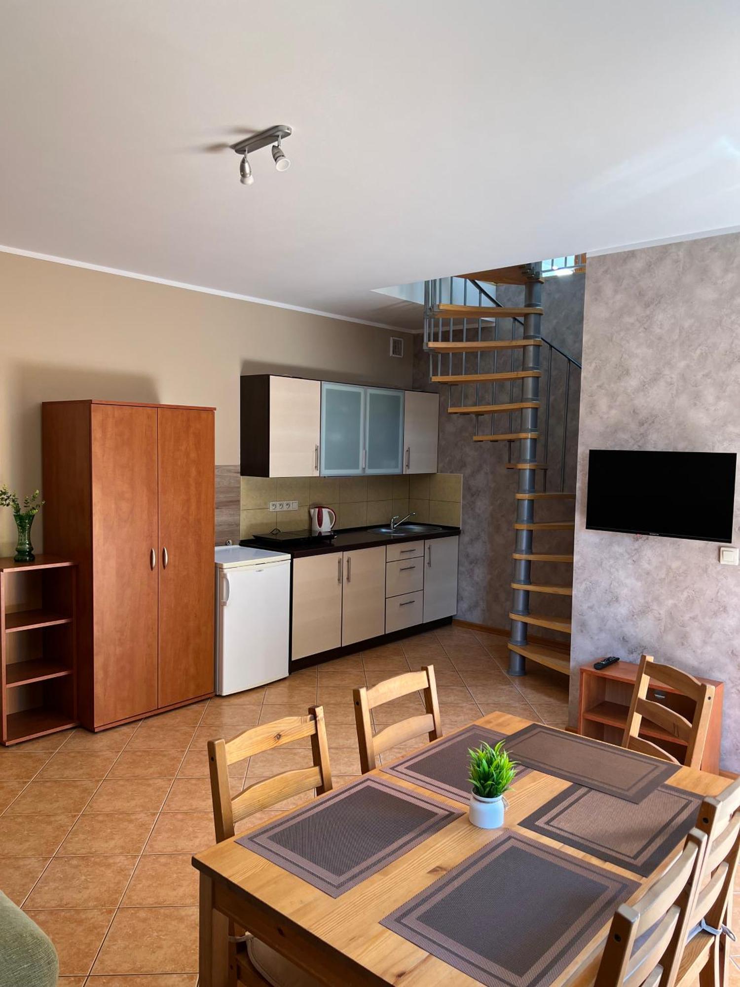 Apartamenty Amber Wyspa Gdańsk Kültér fotó