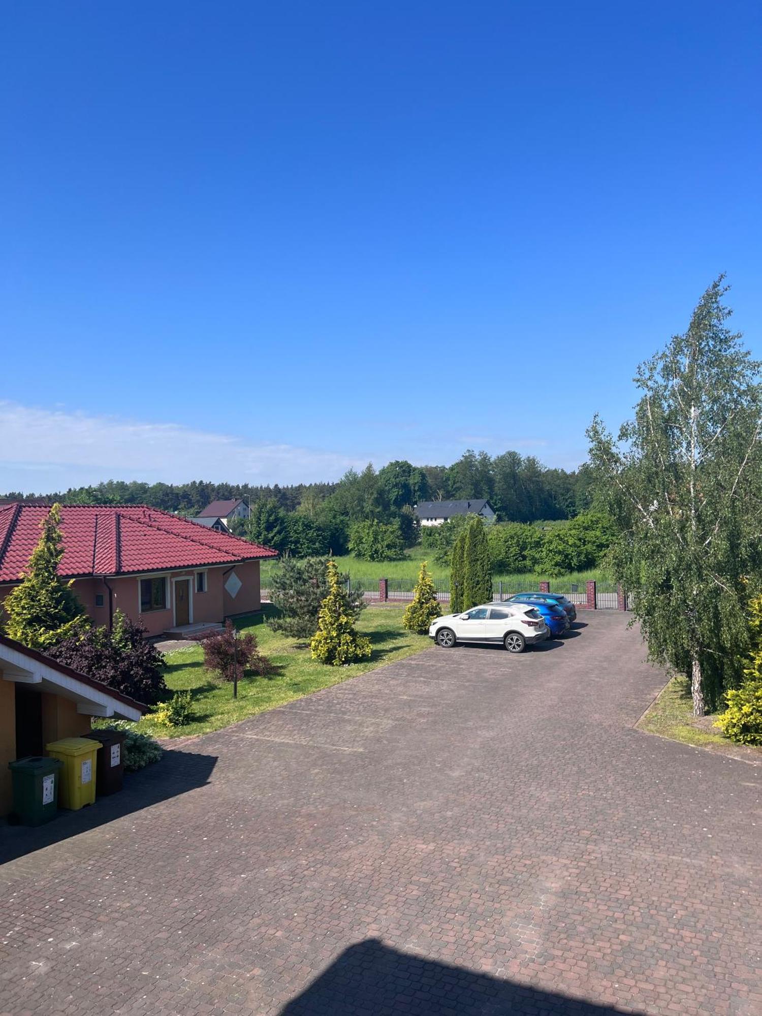 Apartamenty Amber Wyspa Gdańsk Kültér fotó