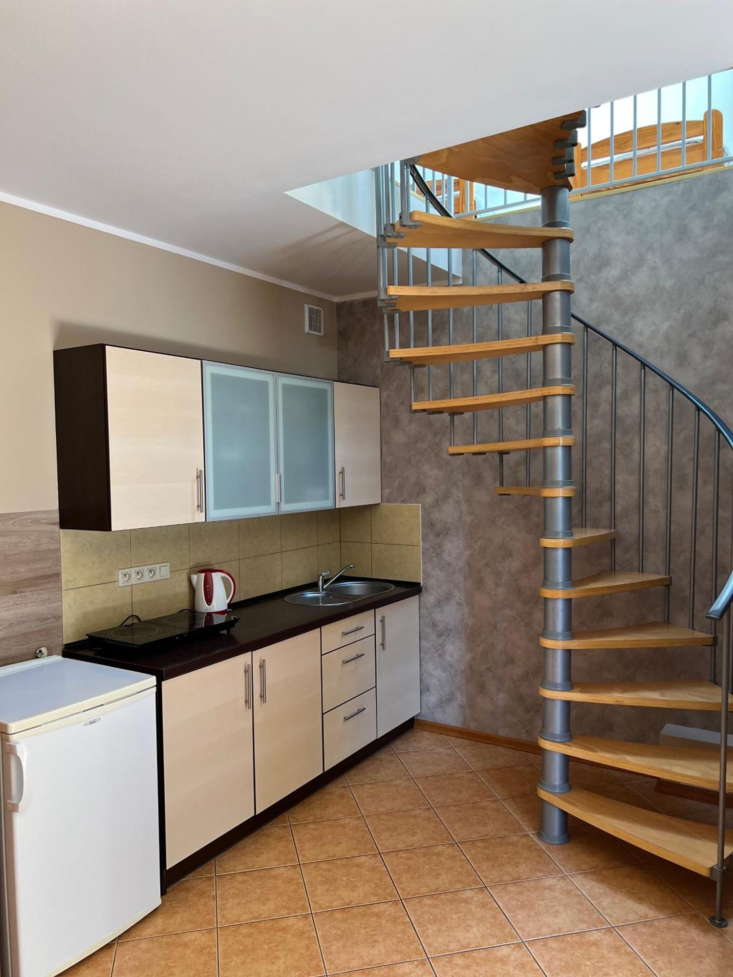 Apartamenty Amber Wyspa Gdańsk Kültér fotó
