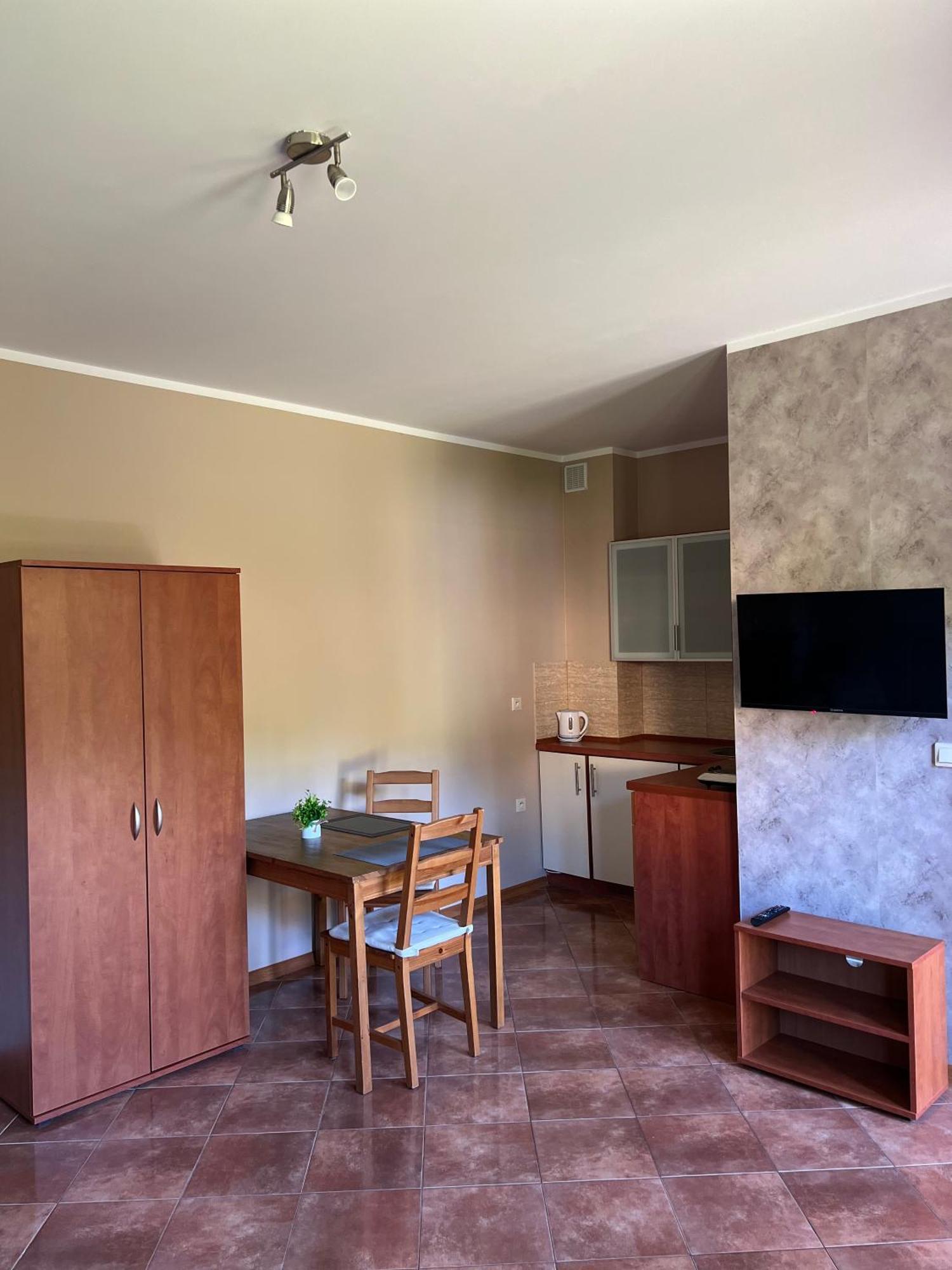 Apartamenty Amber Wyspa Gdańsk Kültér fotó