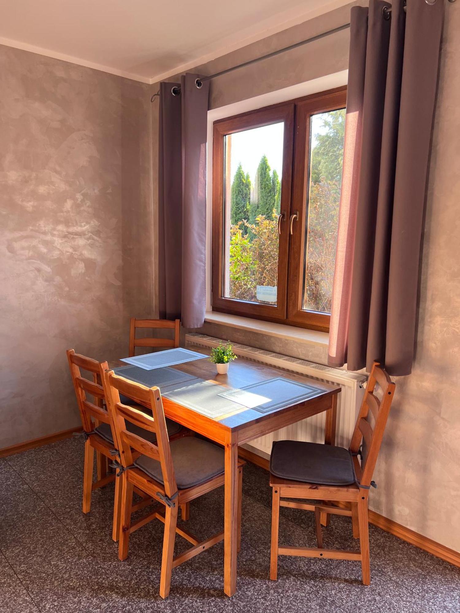 Apartamenty Amber Wyspa Gdańsk Kültér fotó
