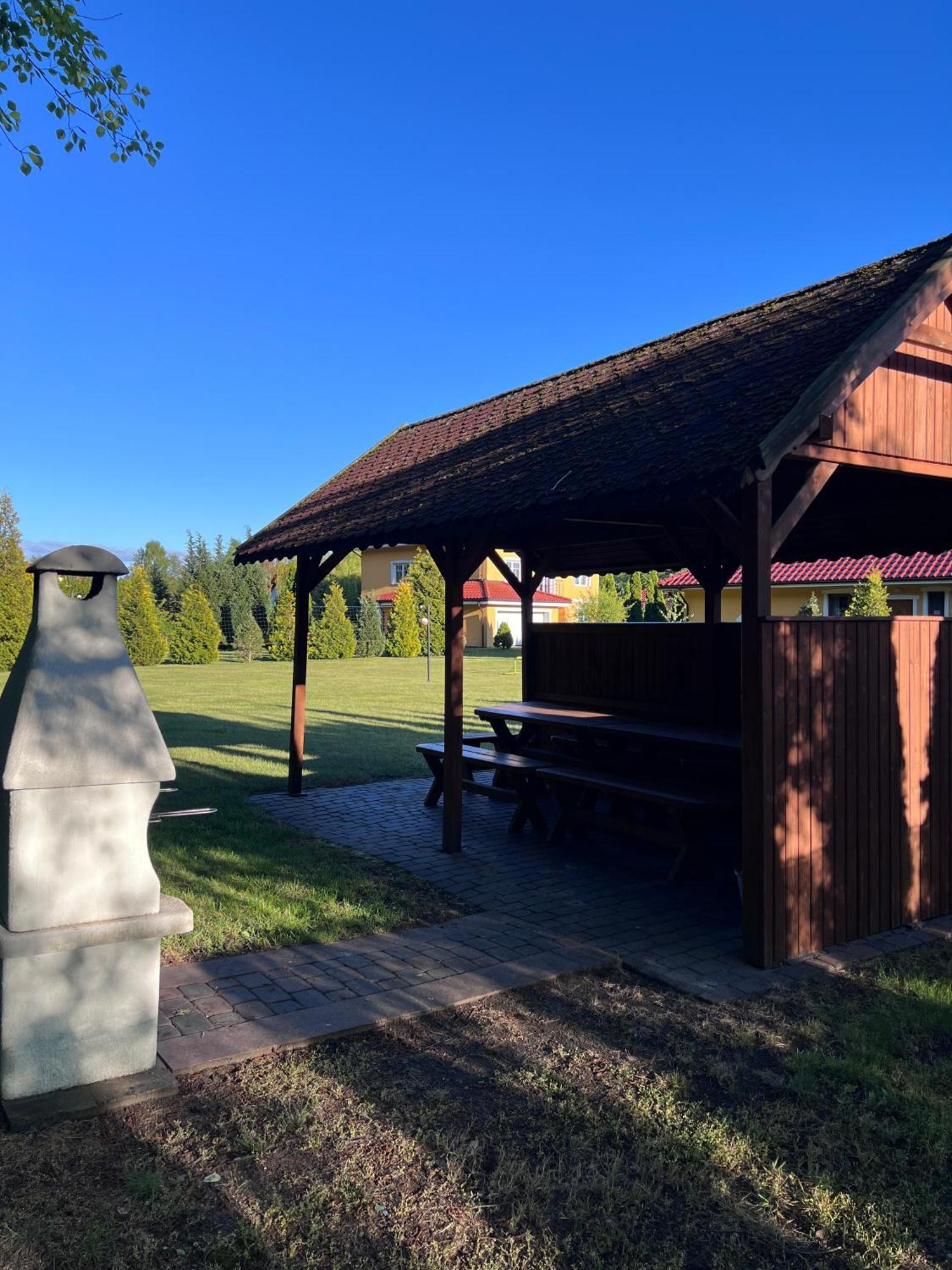 Apartamenty Amber Wyspa Gdańsk Kültér fotó