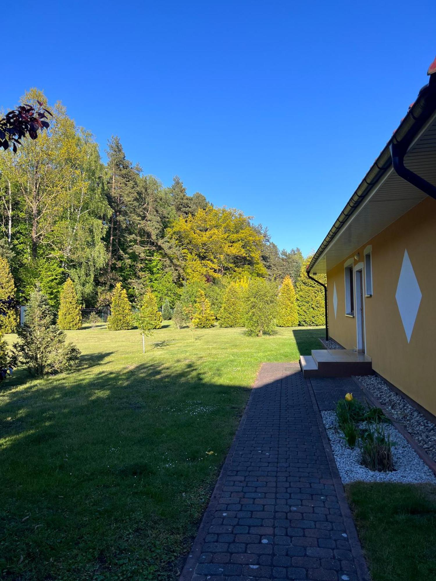 Apartamenty Amber Wyspa Gdańsk Kültér fotó
