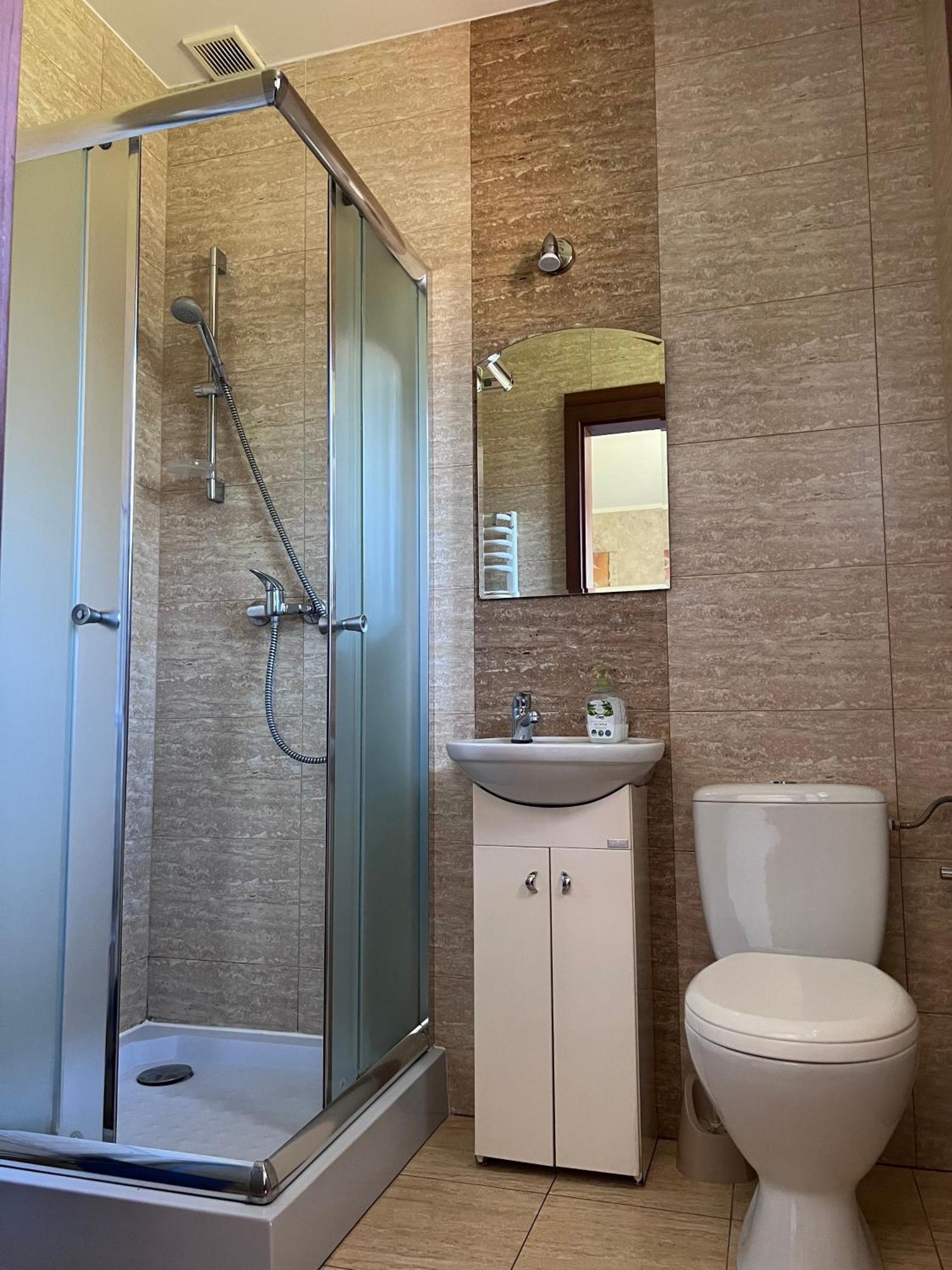 Apartamenty Amber Wyspa Gdańsk Kültér fotó