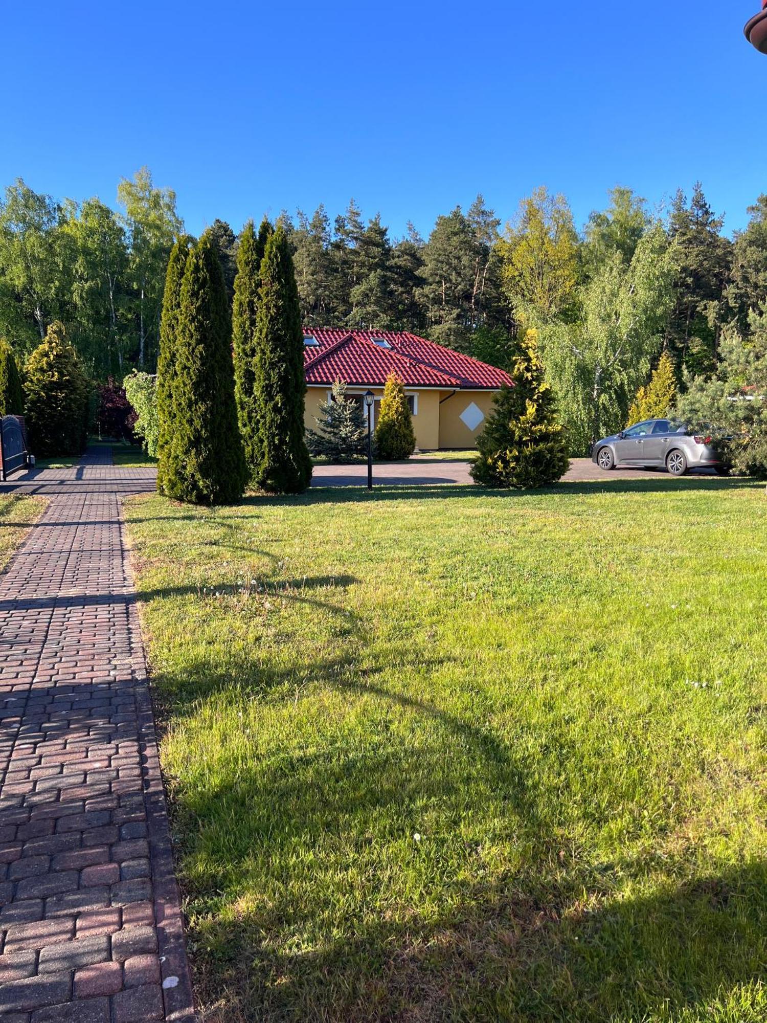 Apartamenty Amber Wyspa Gdańsk Kültér fotó