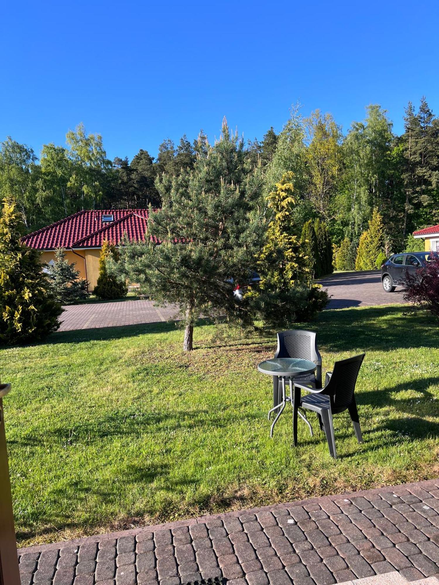 Apartamenty Amber Wyspa Gdańsk Kültér fotó