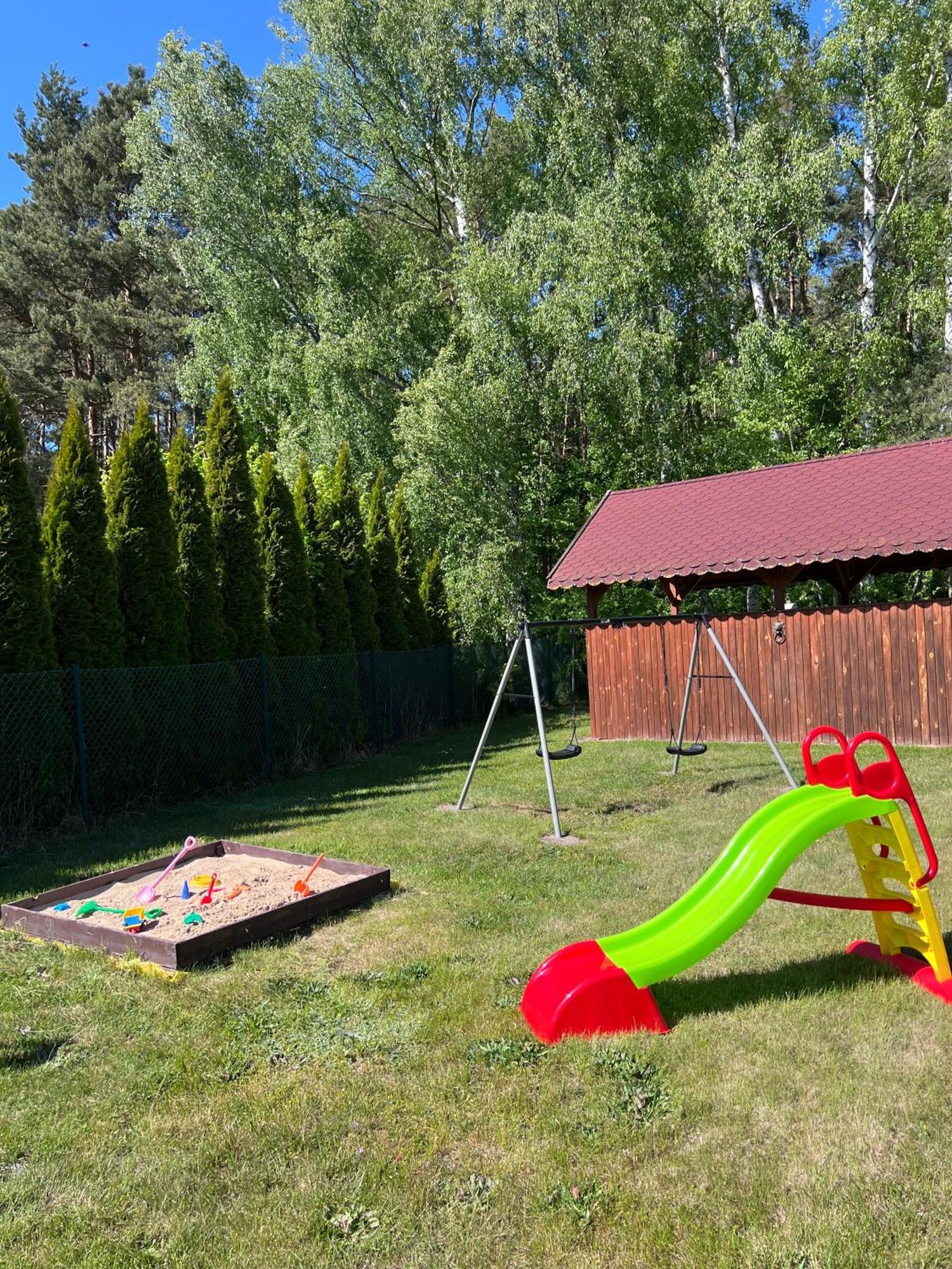 Apartamenty Amber Wyspa Gdańsk Kültér fotó